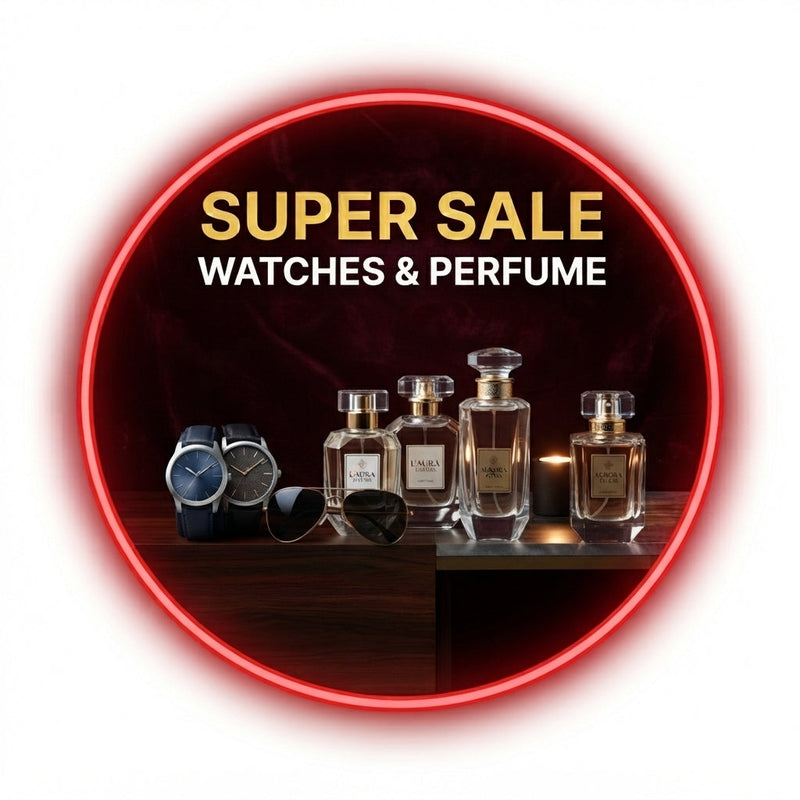WATCHES AND PERFUMS