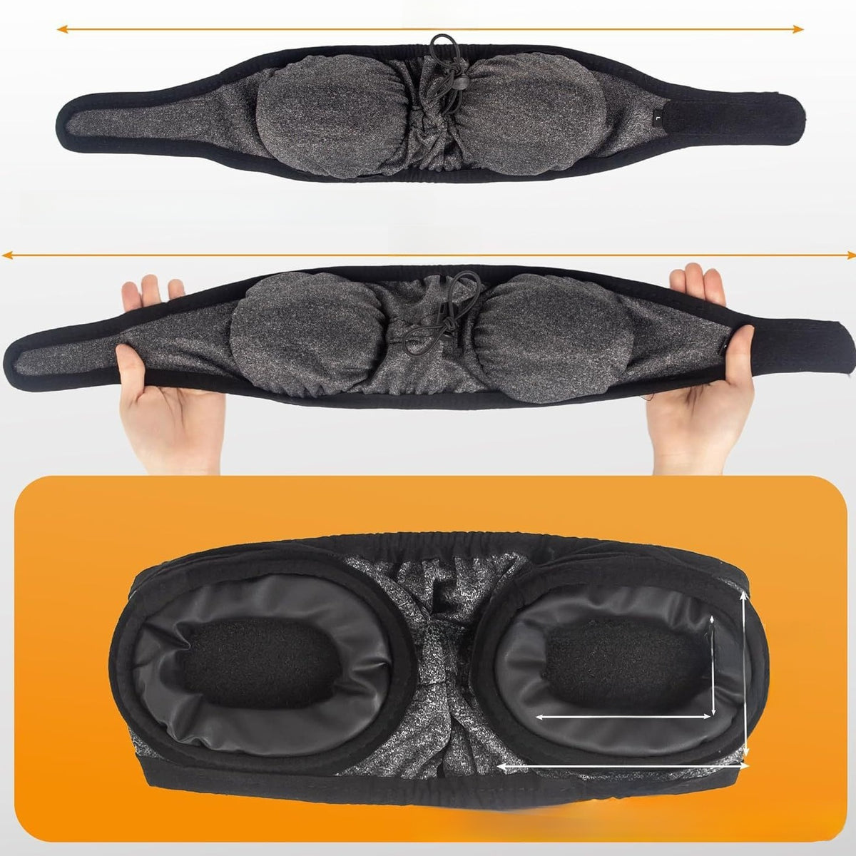 Dog Ear Muffs Noise Protection