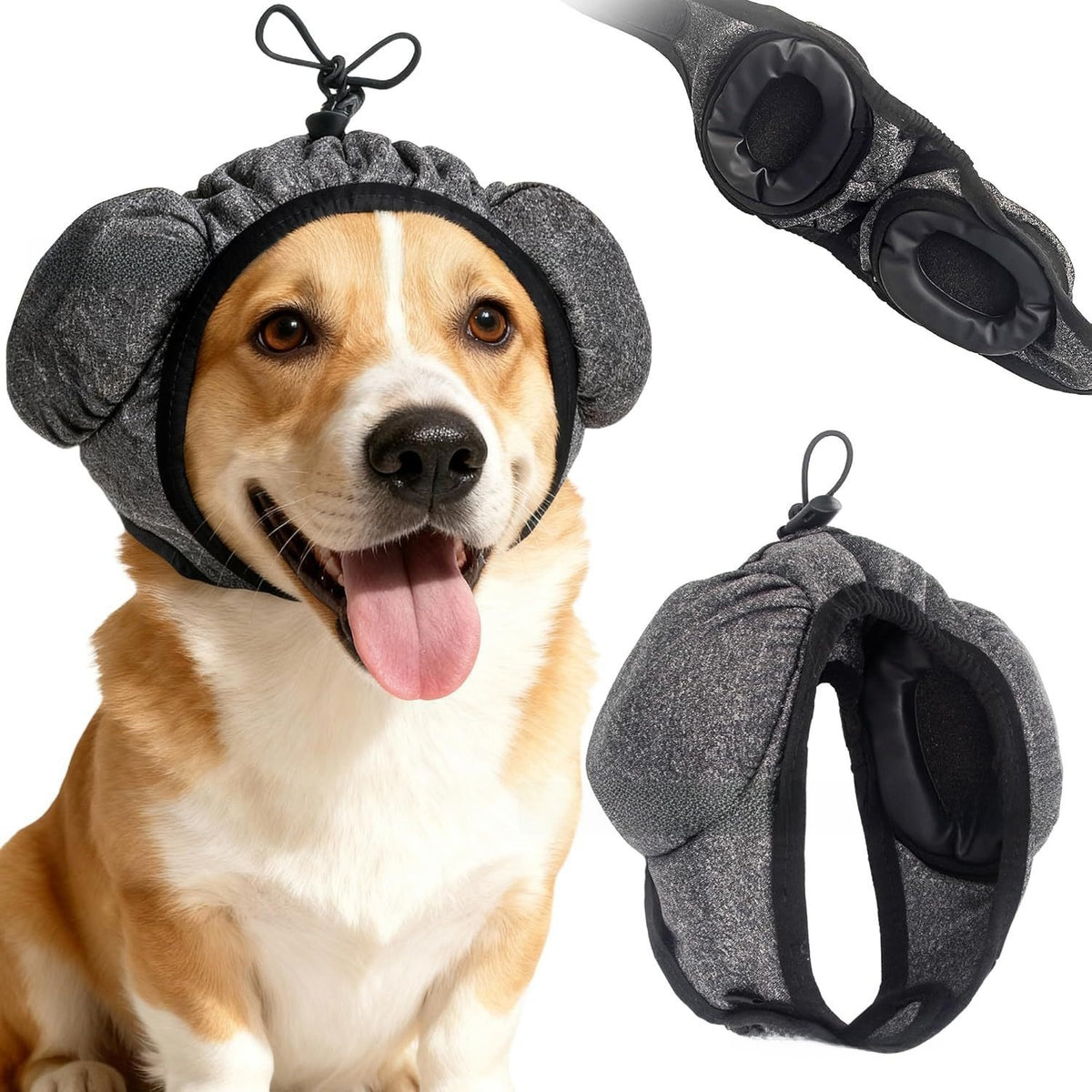 Dog Ear Muffs Noise Protection