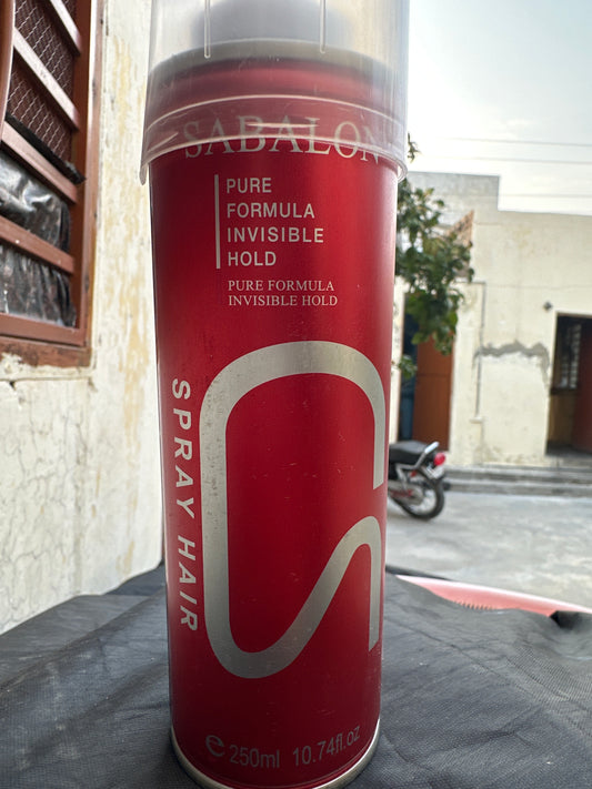 Hair spray
